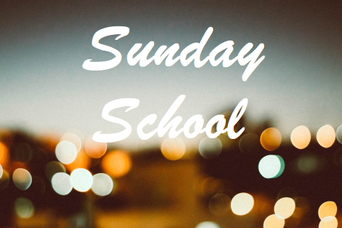 Sunday School